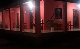 Hospedagem Flor de Araca
